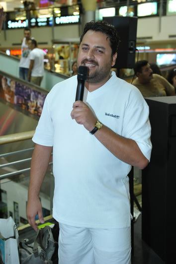 Fun and Games with Tony Baroud at Citymall
